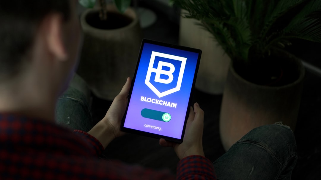 Photo Blockchain network