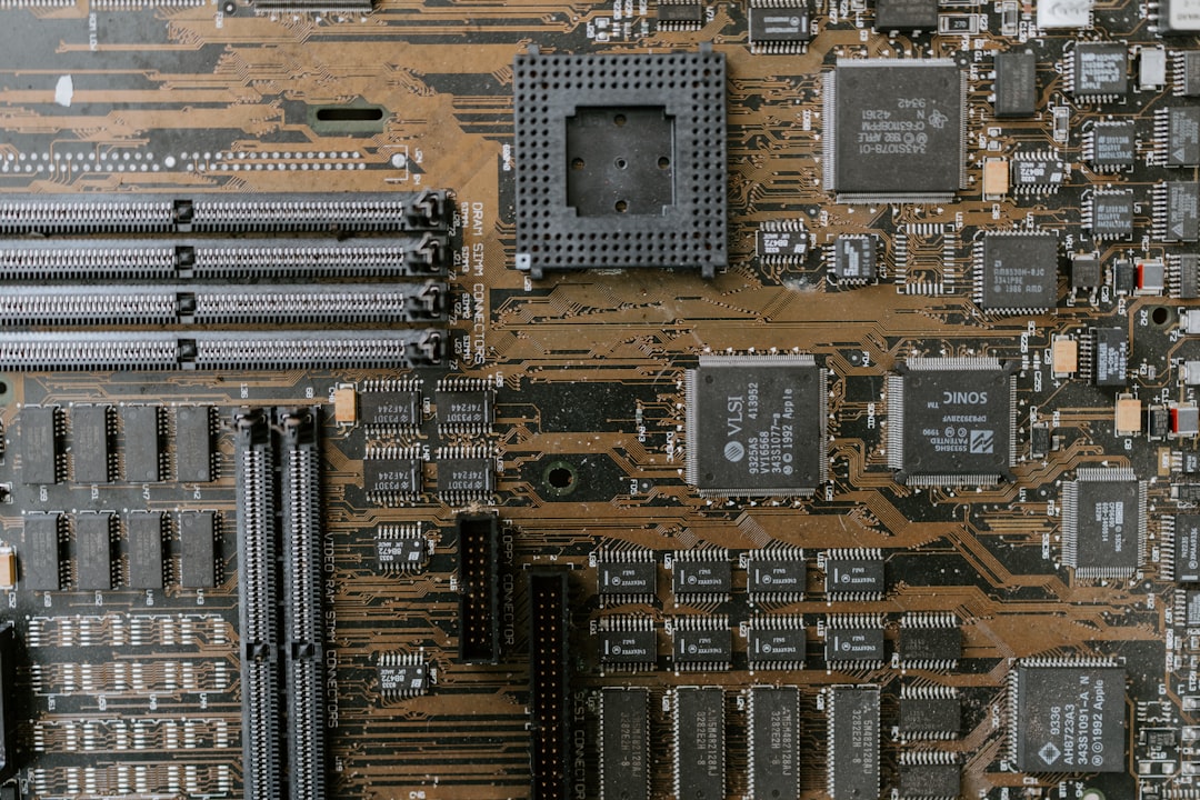Photo semiconductor industry