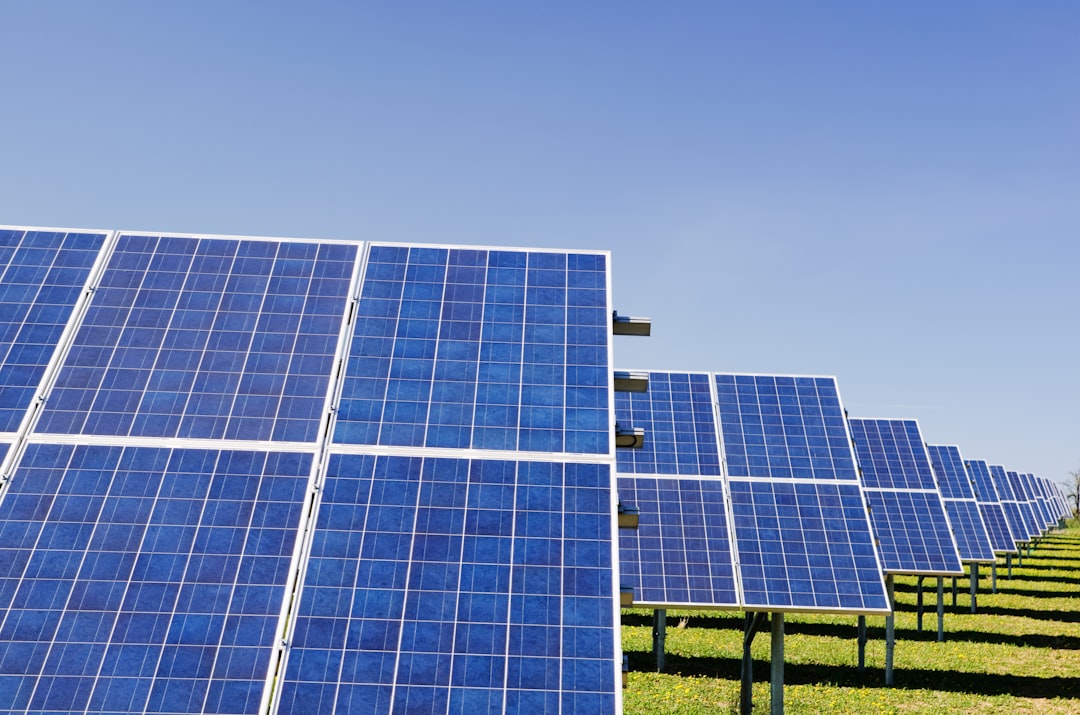 Photo energy saving technology