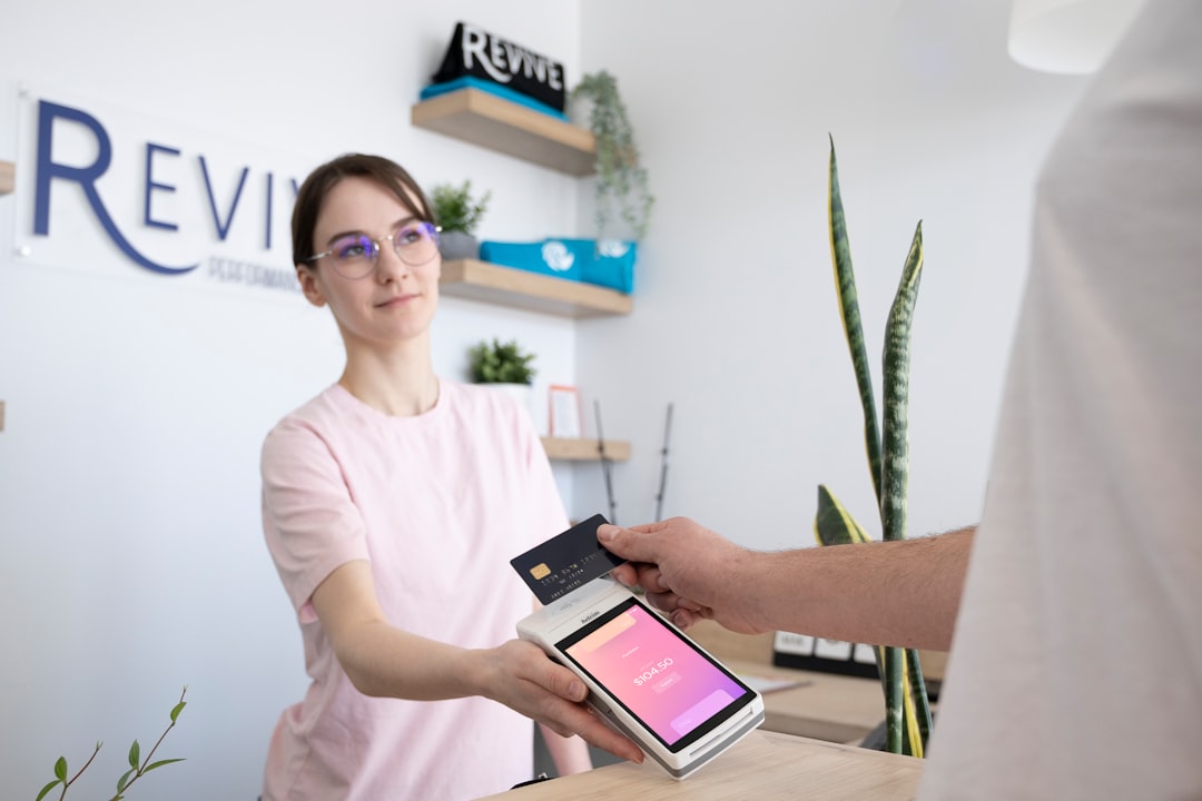Photo micropayments